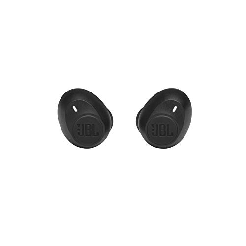JBL Tune 115TWS True Wireless in-Ear Headphones - JBL Pure Bass Sound, 21H Battery, Bluetooth, Dual Connect, Wireless… - Image 2