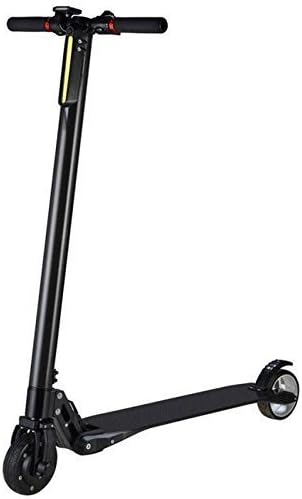 lightest folding electric scooter