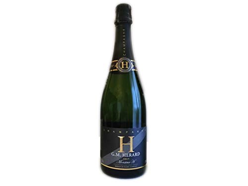 Champagne G.M. HERARD – Monsieur H – Brut 75cl