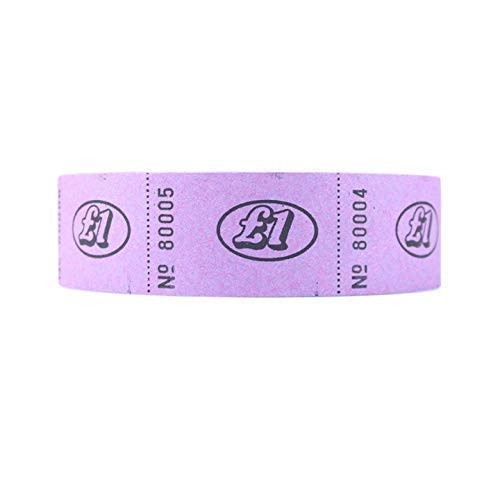 HDmirrorR ClubKing Ltd Roll Tickets, £1