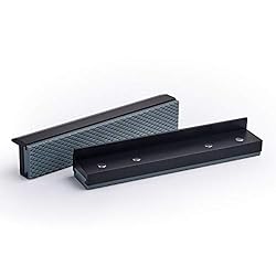 TRISENSE 6" Vise Jaws, Universal Soft Vice Jaws