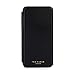 Ted Baker Fashion Mirror Folio Case for iPhone Xs Max, Protective Cover iPhone Xs Max for Professional Women/Girls - Shannon - Black