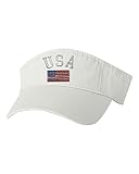 Go All Out Adjustable White Adult USA National