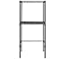 DormCo Suprima® Adjustable Shelving - The Mini Shelf Supreme - Gunmetal Gray