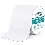 CircleCord RV Roof Tape, 6 Inch X 50 Feet RV