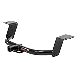 CURT 11681 Class 1 Trailer Hitch, 1-1/4-Inch Receiver, Select Honda Accord