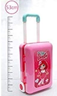 princess play suitcase