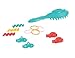 Disney Moana Styling Head, 14 pieces