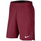 Nike DRI-FIT Flex Woven Short Cardinal