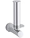 KOHLER K-5673-CP Archer Alcove BubbleMassage Air Bath with Bask Heated Surface, Tile Flange and Left-Hand Drain, 60