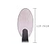 Luxxii (2 Pack) Latch Hook Crochet Needle included Mini Adhesive Hooks for Micro Braids, Hair Extension, Feather and Dread Maintenance Installation   