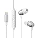 VAVA Wired Lightning Headphones In Ear Earbuds Corded Earphone MOOV 10 with Built in Digital Mic for iPhone 7 Plus (High-Fidelity Lossless Sound, VAVA Groove App Integration, In line Controls)