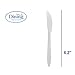 Dining Collection Plastic Disposable Knives