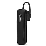 Mi Bluetooth Headset Headphones Bluetooth Headphone with Volume Control Button With Micic