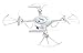 Yanni SYMA X5UW 2.4Ghz RC Quadcopters,Headless Wifi FPV Drones Multirotors With 720P HD Camera, Flight Plan Route Setting/ Altitude Hold Function/ Bonus Battery Included(White)
