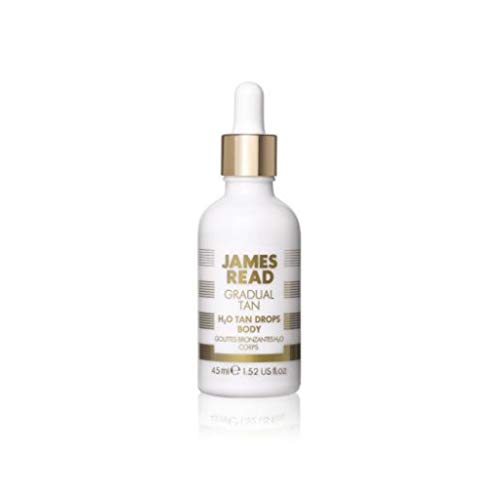 James Read Tan H2o Drops Body, 1.5 fl. oz.