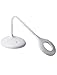 imimon LED Desk Lamp Touch Control and 3 Dimming Levels (Eye-Care) , desk light with USB port for Home/Office /College,best table light for reading/working/ Bedtime (White)