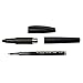 TOMBOW Zoom 535 Rollerball Pen, Black, 1-Pack