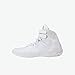 Nfinity White Cheer Shoes for Girls & Women - Titan Cheerleading & Dance Sneakers - Youth & Women's Lightweight Training Sport Shoes - Perfect for Cheer, Dance, & Active Training