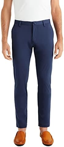 メンズウェア BRIEFING STRETCH NYLON CREASE PANTS Rhone Commuter Men's Pants, Slim-Fit Mens Dress Pants, All-Day