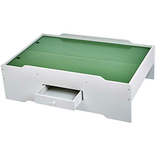 1 AmazonBasics+Wooden+Multi+Activity+Table+White