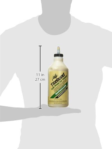 Titebond Cold Press Veneer Glue (1Quart) 946ml, Tan, 946ml (1 quart) - Image 5