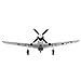 E-flite UMX P-51 BL BNF Basic Airplane