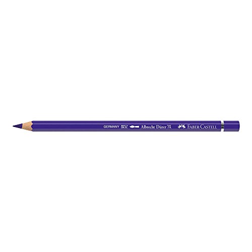 Faber-Castell Albrecht Durer Watercolor Pencil, 137 Blue Violet (FC117637)