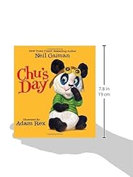 Chu's Day Board Book