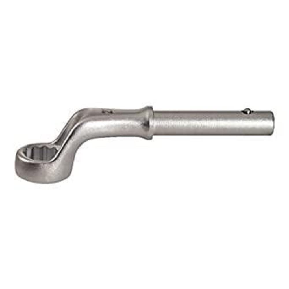 KS Tools 5179121 Classic Ring Spanner Offset, 1.7/16 "
