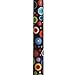 Switch Sticks Walking Cane for Men or Women, Foldable and Adjustable from 32-37 Inches, FSA and HSA Eligible, Bubbles