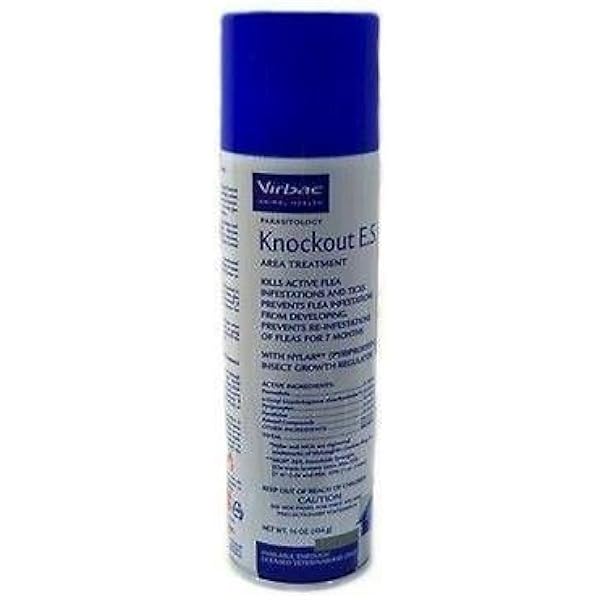 knockout flea spray walmart
