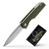 DRACHENADER Mini Pocket Knife Small Pocket Knife