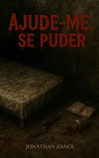 Livro AJUDE-ME, SE PUDER