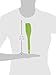 iSi Basics Silicone Spoon Spatula with Spring-Steel Core, 11.75-Inch, Wasabi Green