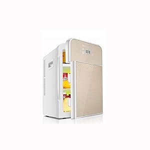 YANJ-Portable-Mini-Fridge-12v-220vElectric-Cool-Box-Car-refrigeratorTrinuclear-Cooling-Digital-Display-Temperature-Control-Home-And-Car-Dual-Use-Hot-And-Cold-Dual-Use-LOLDF1-Color-C YANJ Portable Mini Fridge 12v 220v,Electric Cool Box Car refrigerator,Trinuclear Cooling Digital Display Temperature Control Home And Car Dual Use Hot And Cold Dual Use LOLDF1 (Color : C)