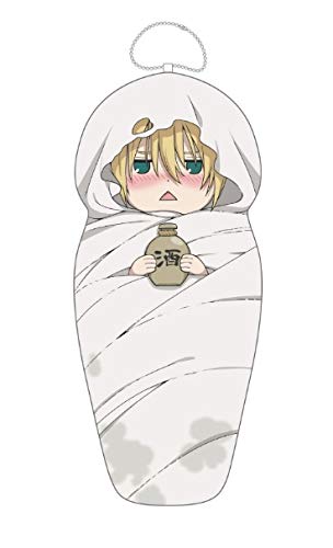 数量限定 続 刀剣乱舞 花丸 山姥切国広 アームレストクッション キーホルダー 刀剣乱舞 クッション アームレストの買取価格 相場 高価買取なら買取一括比較のウリドキ