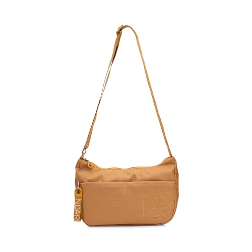 Mandarina Duck MD20 Hobo, MD 20 Femme, Moutarde