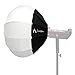 Aputure Lantern Softbox,Soft Light Compatible for Aputure 120dii 300dii Lighting led Light