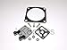 LAND ROVER DISCOVERY 2 1999-2004 OEM THROTTLE BODY HEATER PLATE REPAIR KIT PART# MGM000010K / MGM000010 COMES WITH THROTTLE BODY GASKET ERR6623