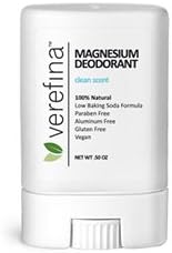 Mini Magnesium Deodorant - Clean Scent