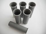 Pool Fence Deck Sleeve - Grey