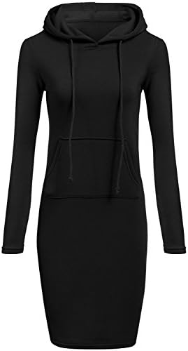 モノア スウェット ロング パーカー レディース 裏起毛 ワンピ 未使用品 ワンピース ひざ上丈 プルオーバー 無地