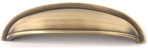 FP-80753.ABSB Bin Pull 3 in. CC Antique Satin Brass (613)