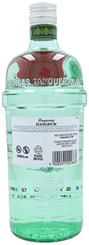 Tanqueray Tanqueray Rangpur Lime Distilled Gin – 1 x 1L Gin (1 x 1 l) – Bild 3