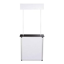 Yescom Popup Promotional Counter Table Booth