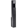 Wandasbak Design – Cigless – SMOKE – 1l – muurasbak – 300 sigaretten – buitenasbak