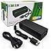 Xbox 360 Slim AC Adapter Power Supply Brick for Puning Power Supply 135W Power Supply Charger Cord for Xbox 360 Slim Console 100-120V-Black