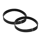 Eureka Electrolux Sanitaire Belt U Style 2 pack #61120A