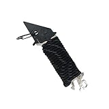 Chums CHM30070 Beartooth Survival Tool, Black